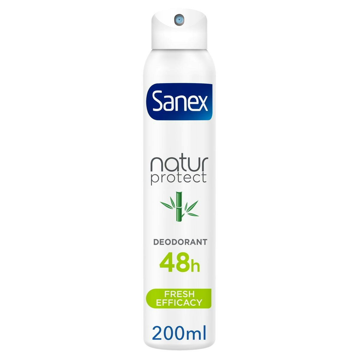 Desodorante natur protect SANEX spray 200 ml