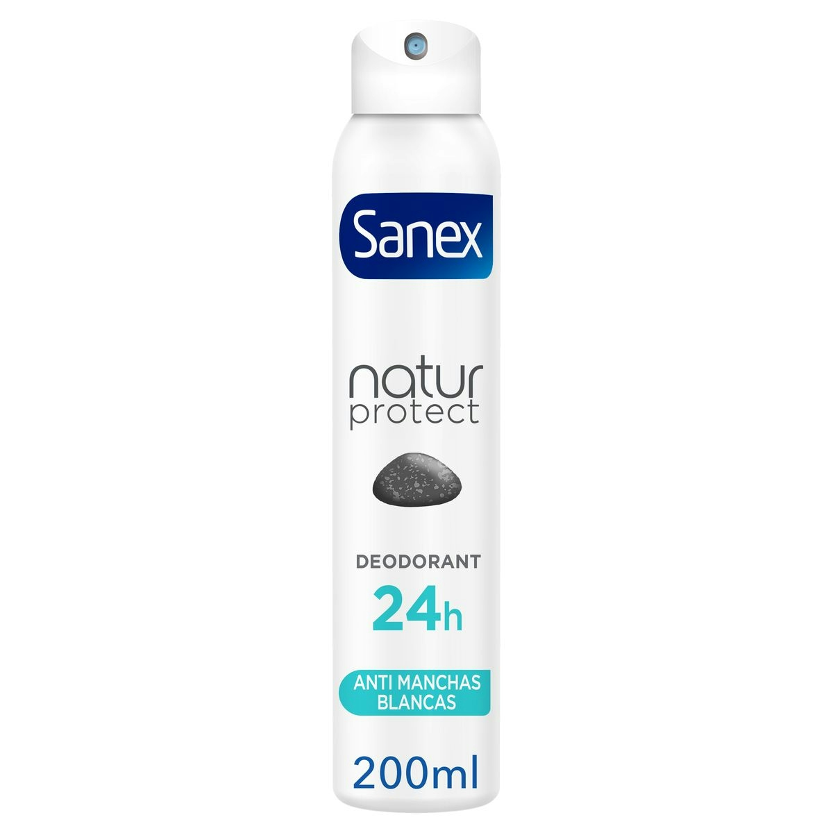 Desodorante natur SANEX protect antimanchas spray 200 ml