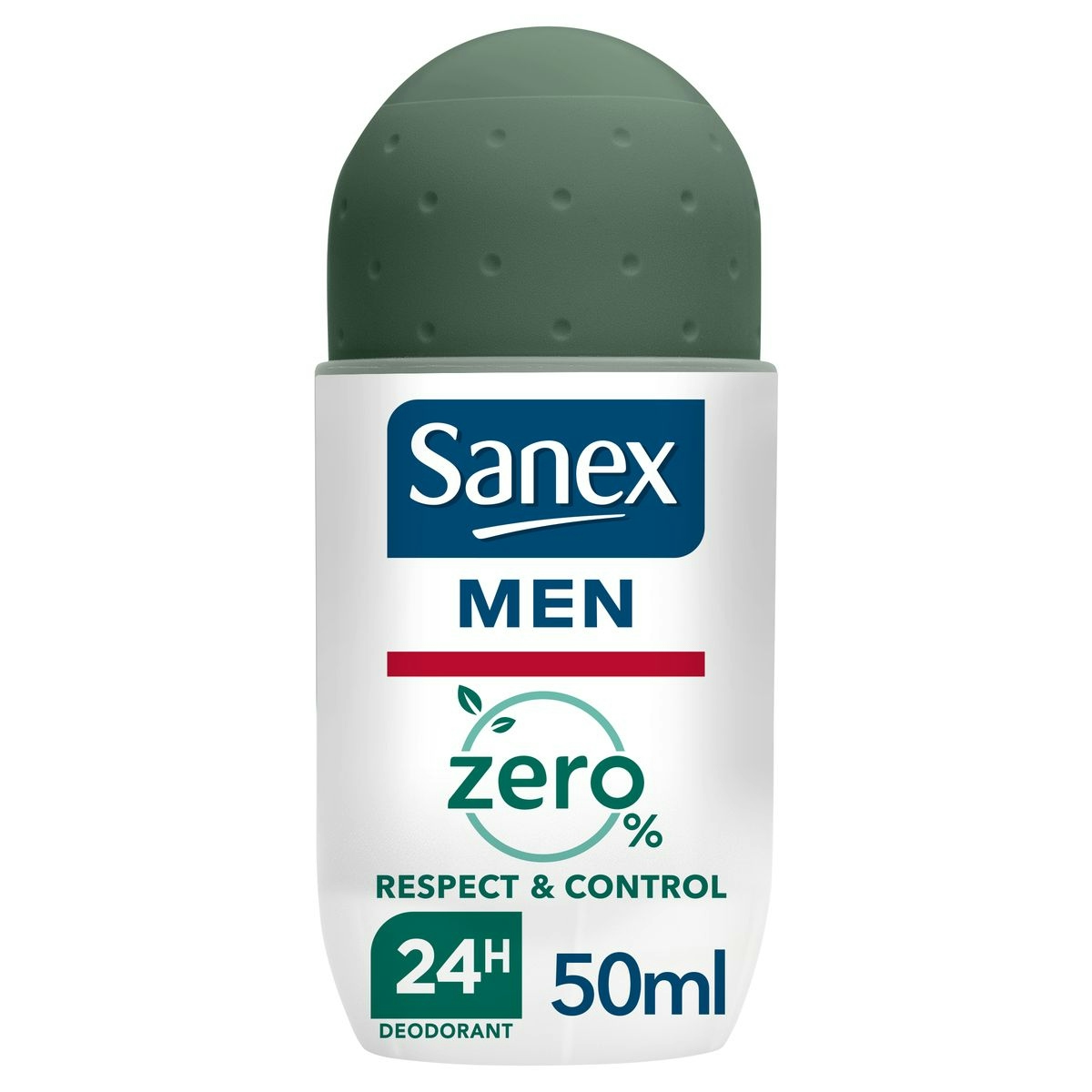 SANEX Men desodorante zero % piel normal roll on 50 ml