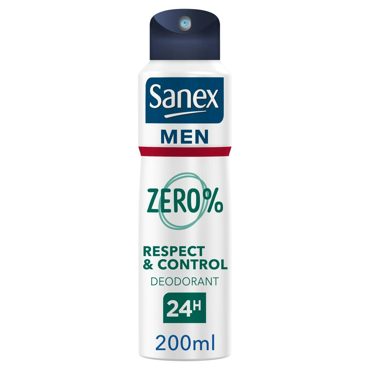 Desodorante Zero % SANEX Men spray 200 ml