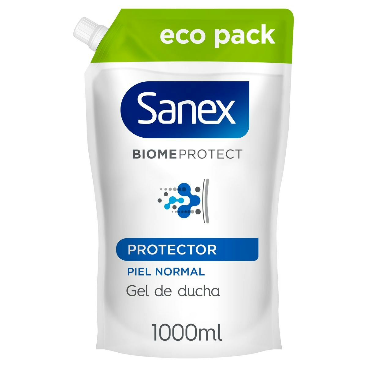 Gel dermo protect SANEX 1 lt