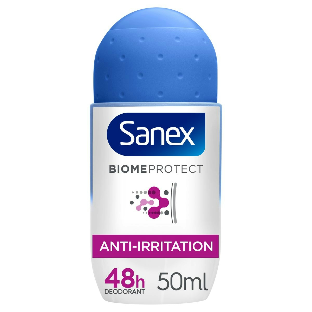 Desodorante SANEX roll-on 50 ml
