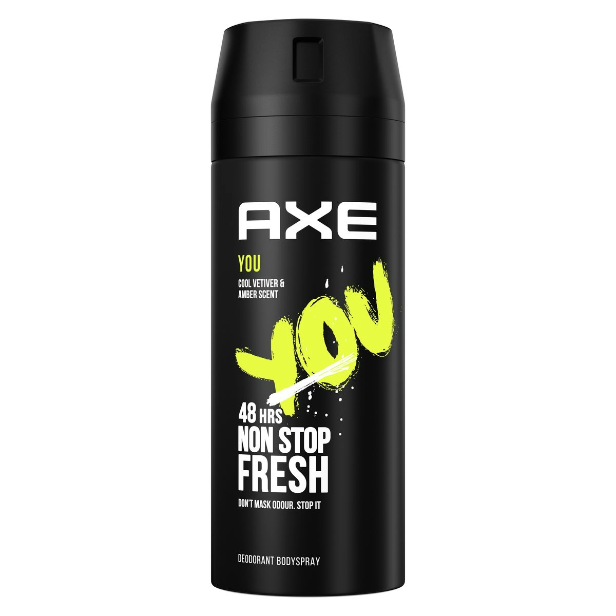 Desodorante you AXE spray 150 ml