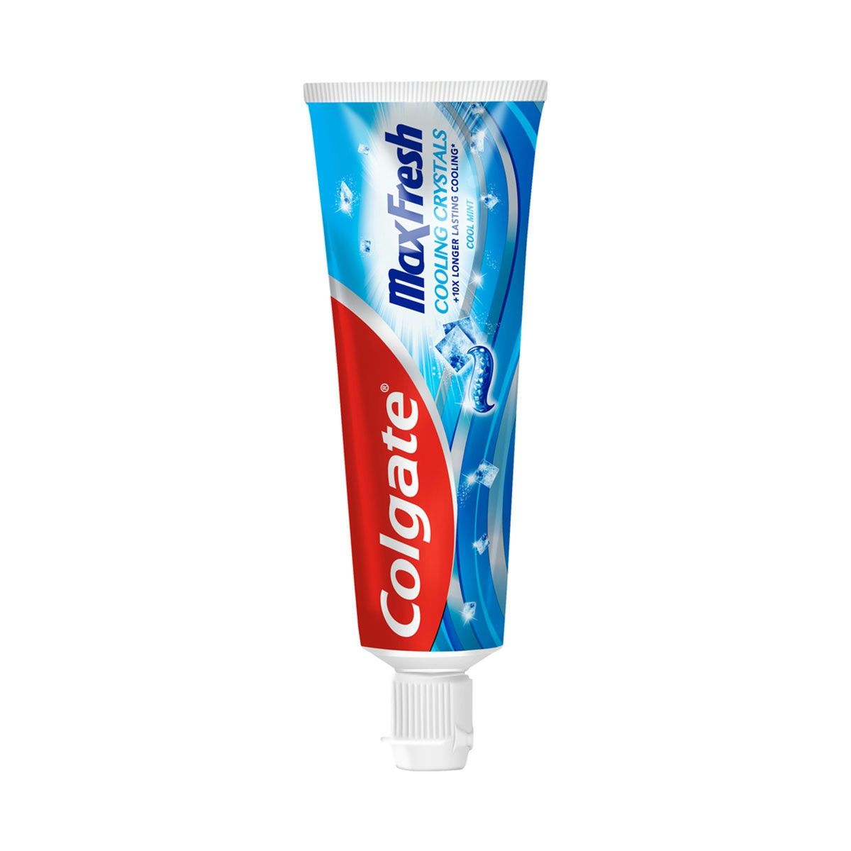Pasta De Dientes Max Fresh Cristales Refrescantes Colgate 75Ml Pasta De Dientes Max Fresh Cristales Refrescantes Colgate 75Ml 0
