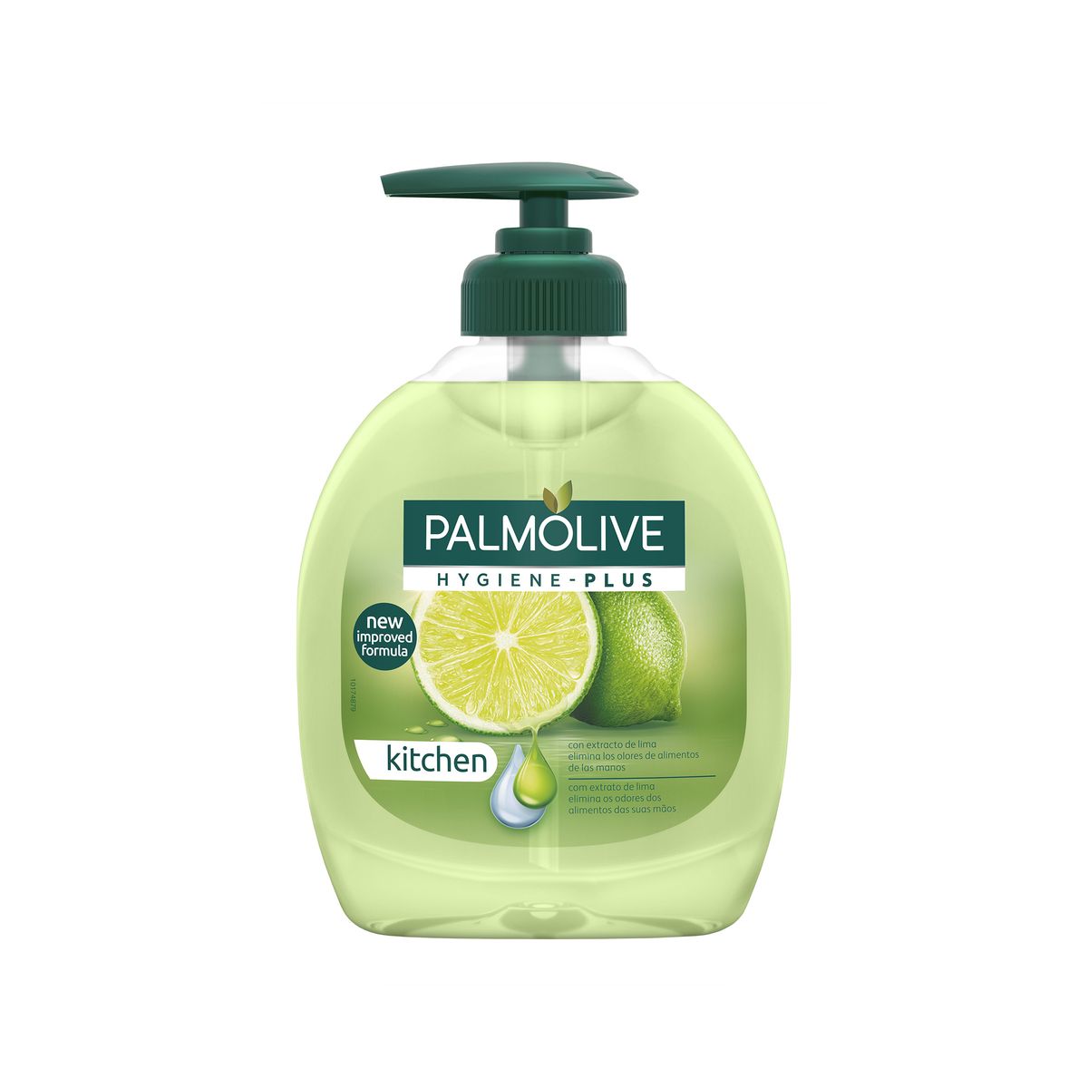 Imagen de Jabón Líquido De Manos Palmolive Neutralizador De Olores 300Ml