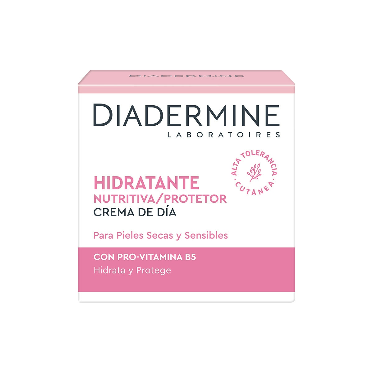 Crema Hidratante De Día Diadermine Nutritiva Piel Seca/Sensible Tarro 50Ml Crema Hidratante De Día Diadermine Nutritiva Piel Seca/Sensible Tarro 50Ml 0