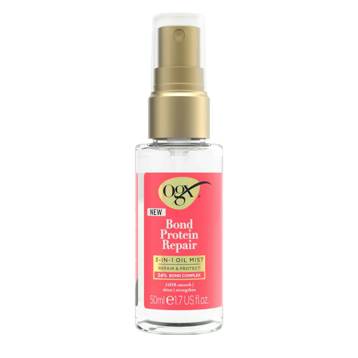 Aceite Capilar Bond Protein 3 En 1 OGX 50Ml