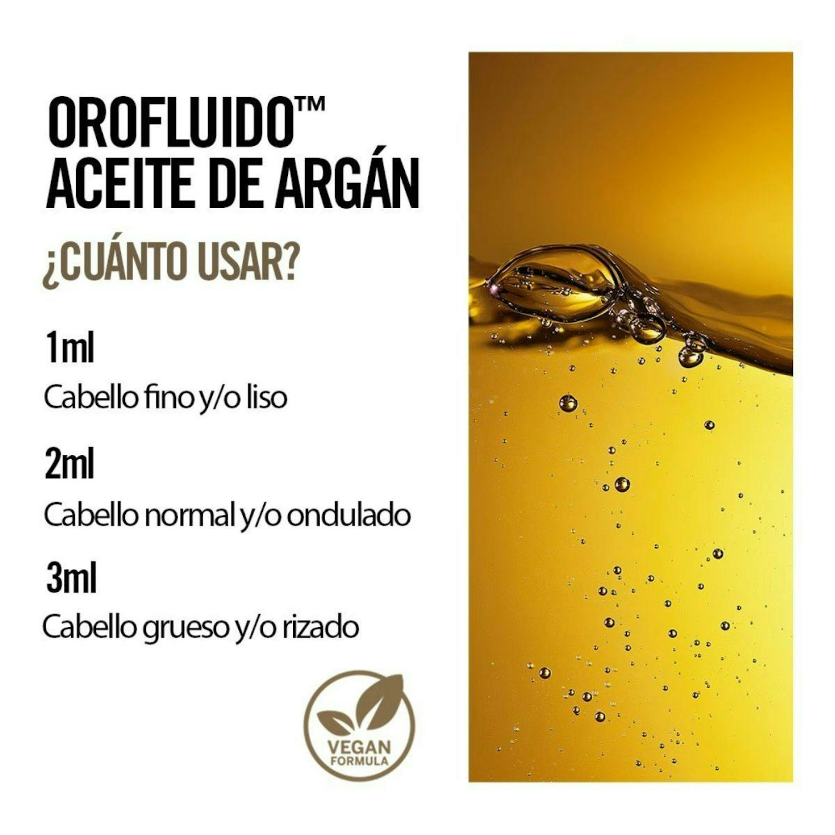Aceite Capilar Oro Fluido Elixir Revlon Professional 100Ml