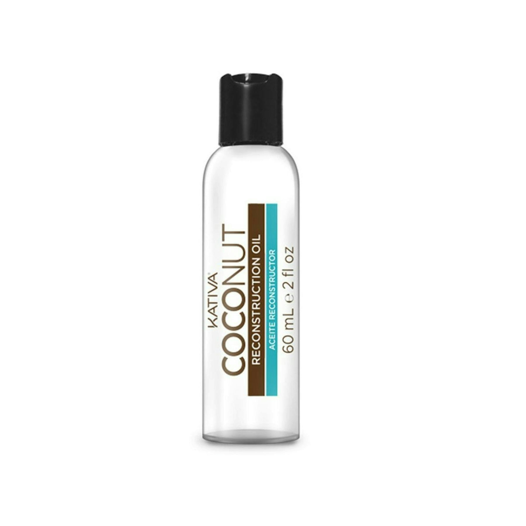 Óleo Capilar Reconstrutor Coco Kativa 60Ml Óleo Capilar Reconstrutor Coco Kativa 60Ml 0