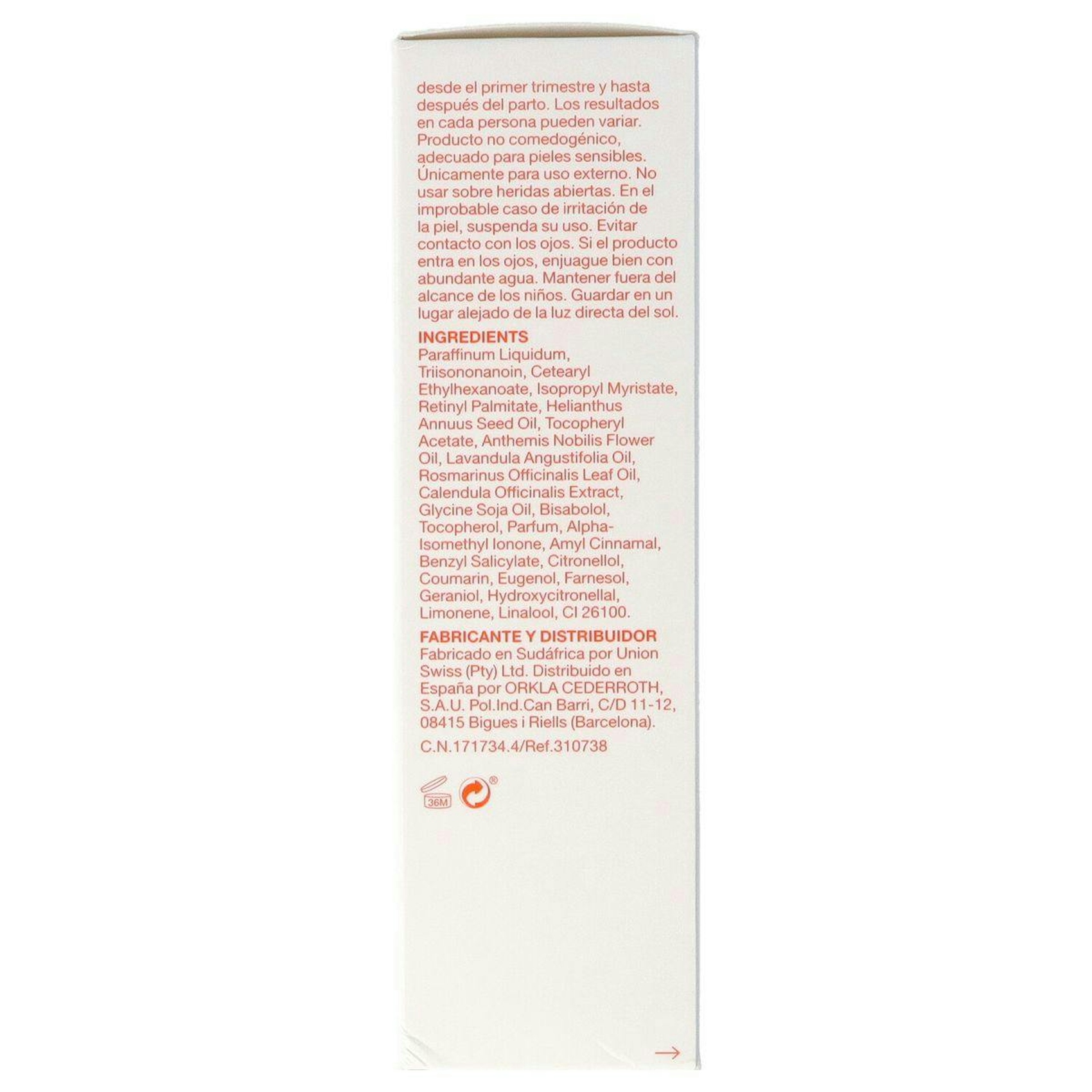 Aceite Corporal Cuidado De La Piel Bio-Oil 125Ml