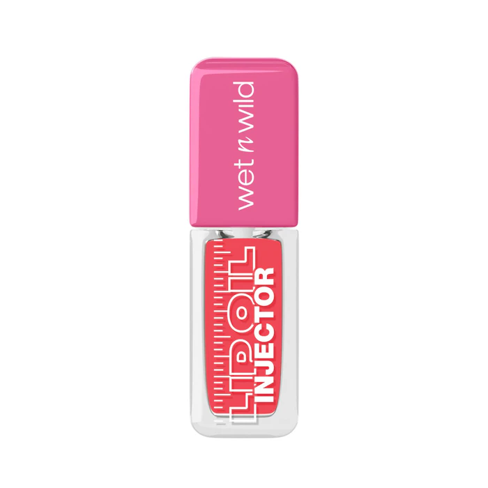 Aceite De Labios Injector Wet N Wild