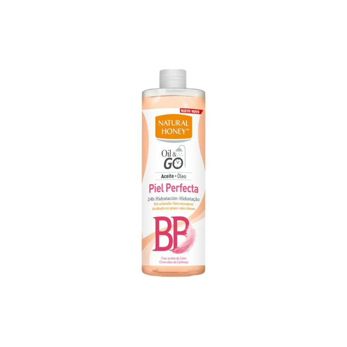 Aceite De Lino Piel Perfecta Natural Honey 100Ml