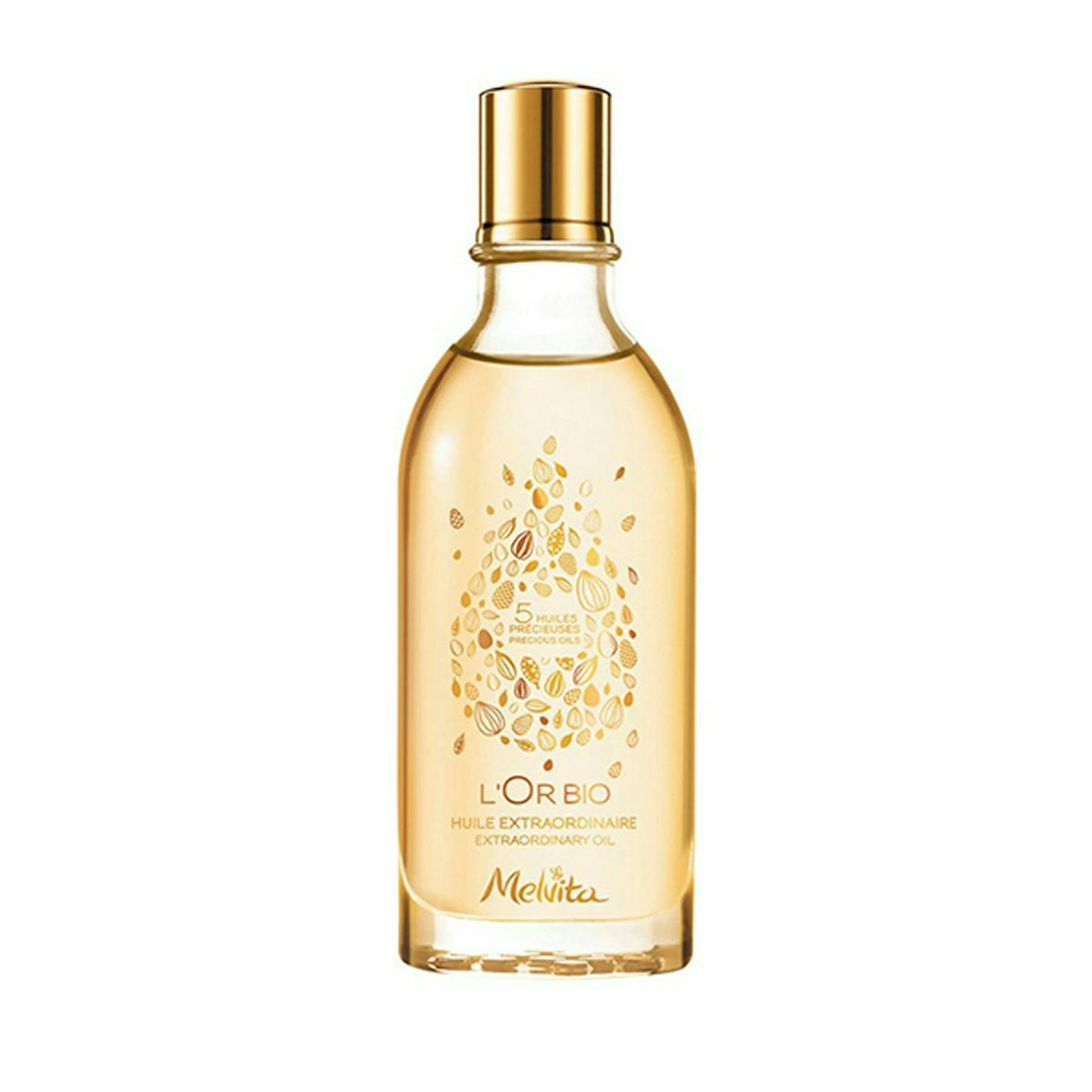 Aceite Extraordinario L'Or Bio Melvita 100Ml 0