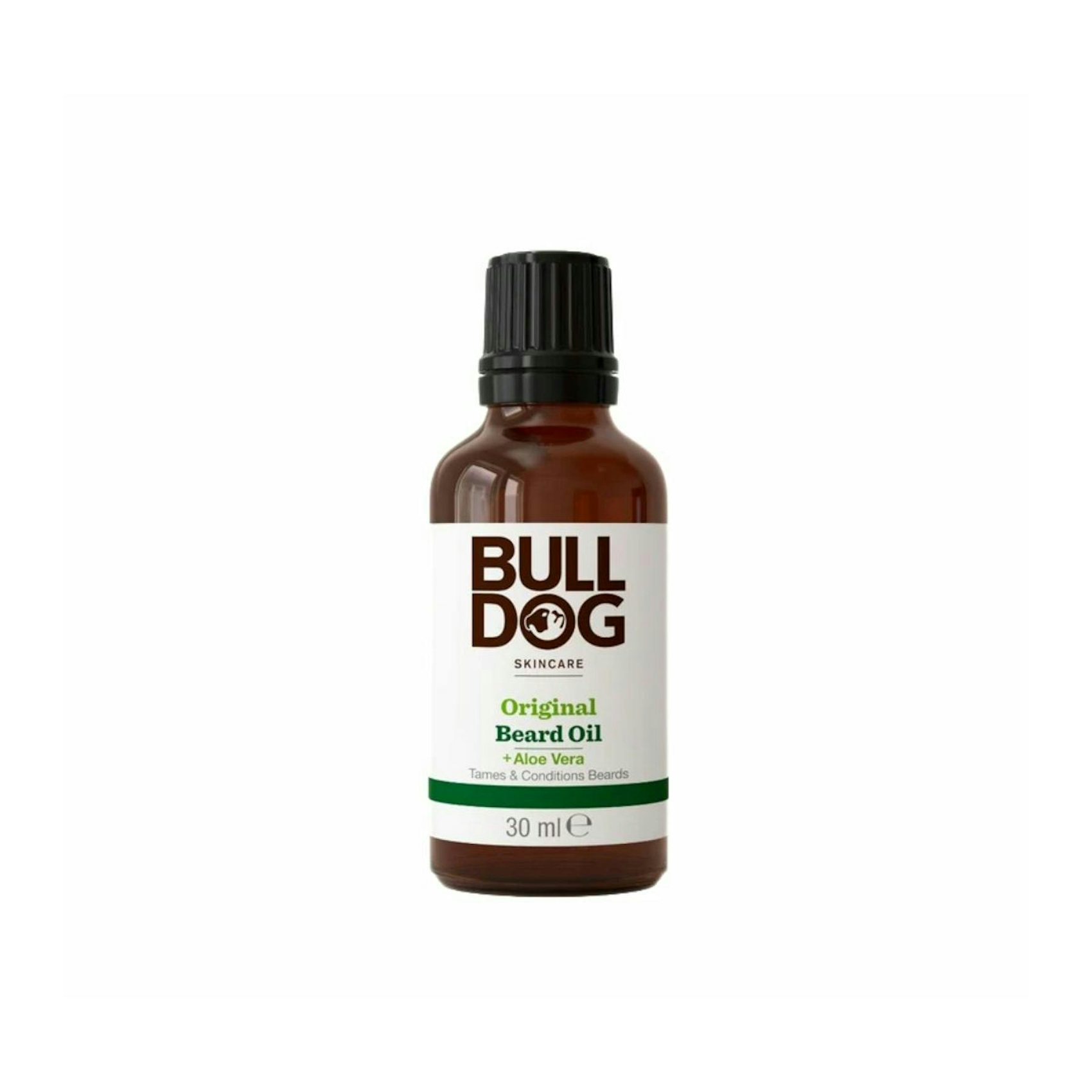Óleo Para Barba Original Bulldog 30Ml 0
