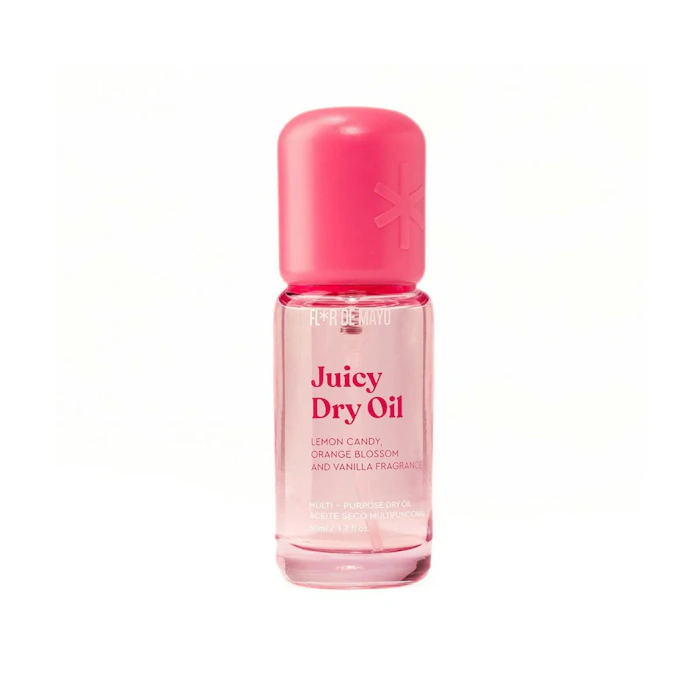 Aceite Seco Hidratante Juicy Flor De Mayo 50Ml