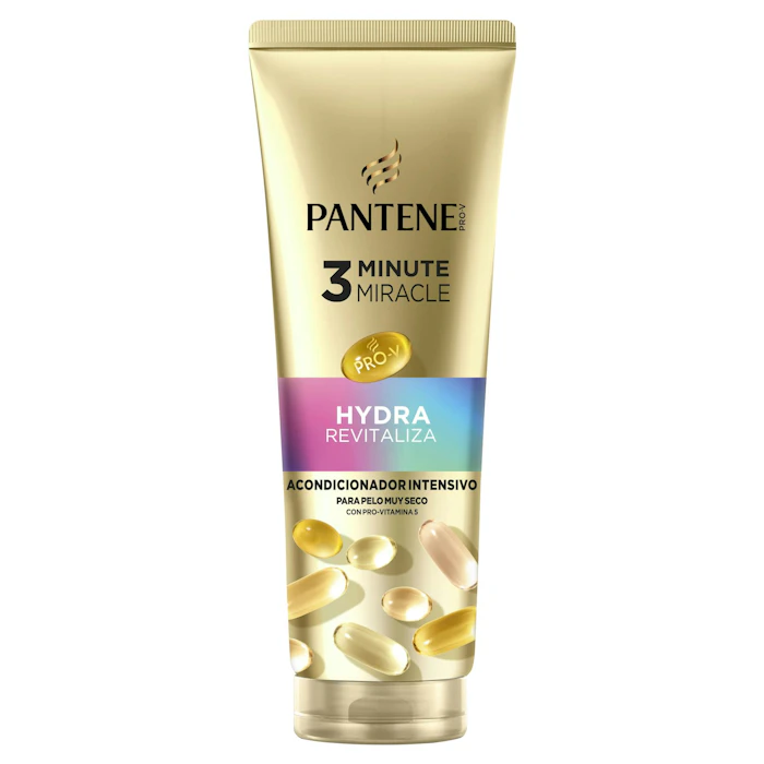 Acondicionador 3 Mints Hydra Revitaliza Pantene 220Ml