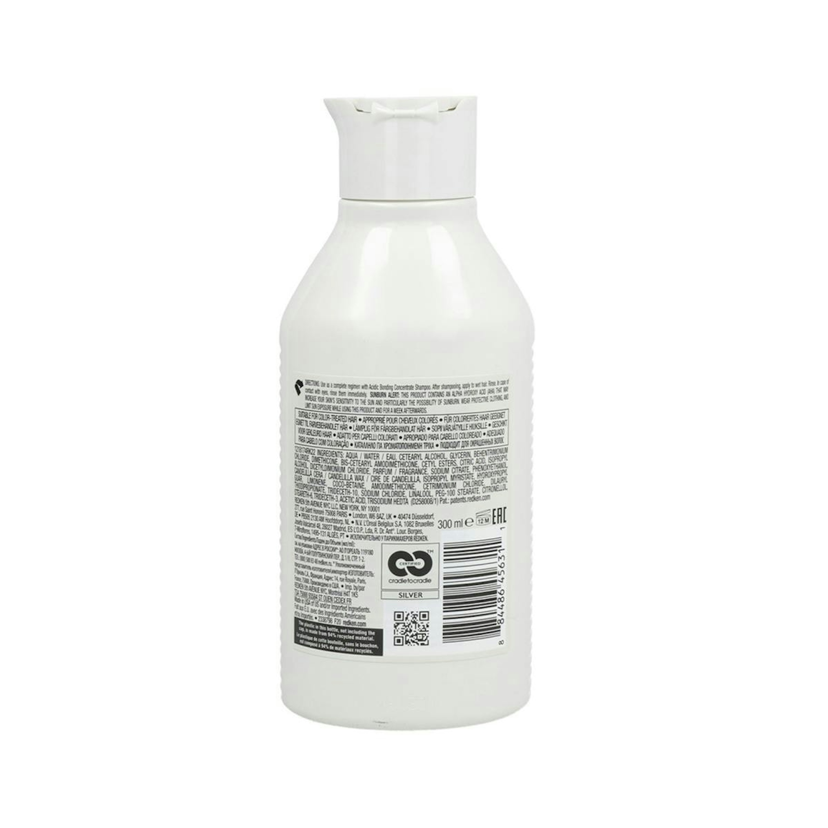 Acondicionador Acidic Bonding Concentrate Redken 300Ml