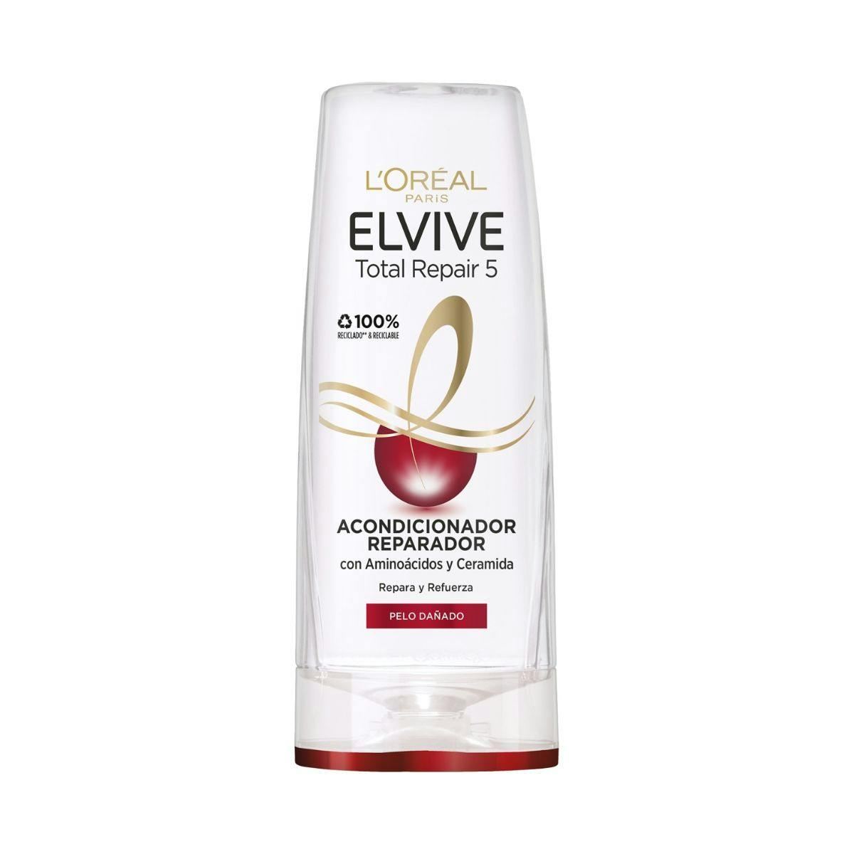 Imagen de Acondicionador Reparador Total Repair 5 Elvive 300Ml