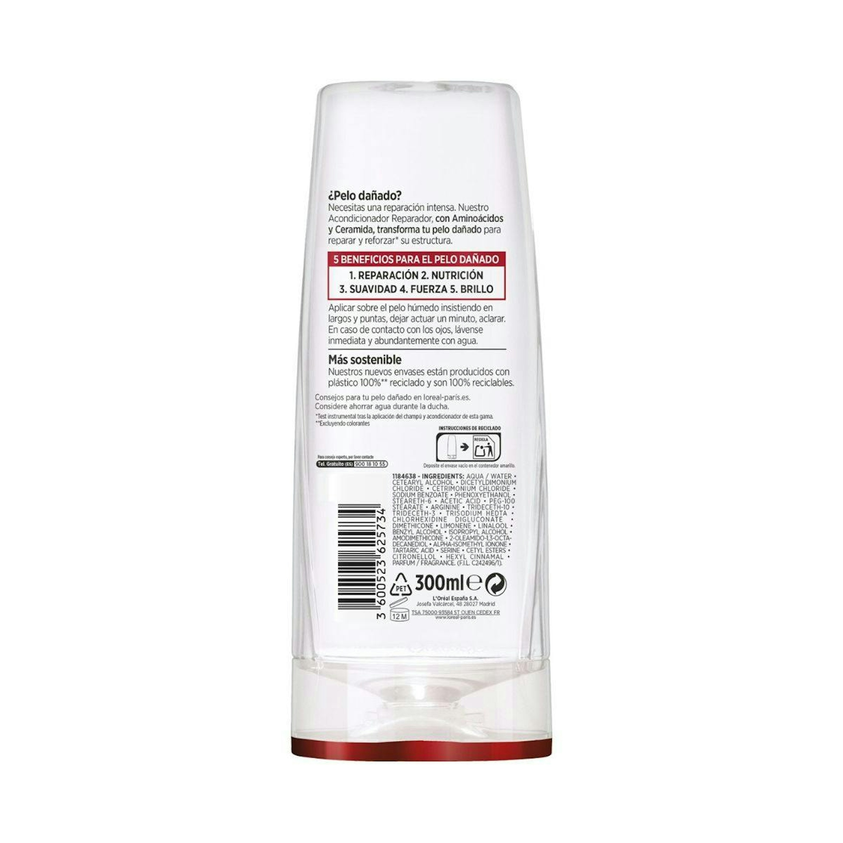 Acondicionador Reparador Total Repair 5 Elvive 300Ml