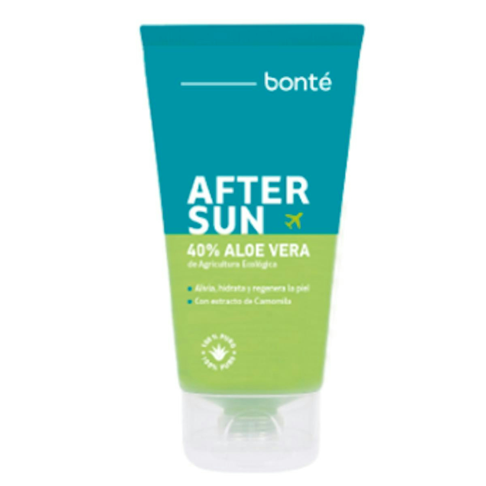 After Sun 40% Aloe Vera Formato Viaje Bonté 75Ml 0