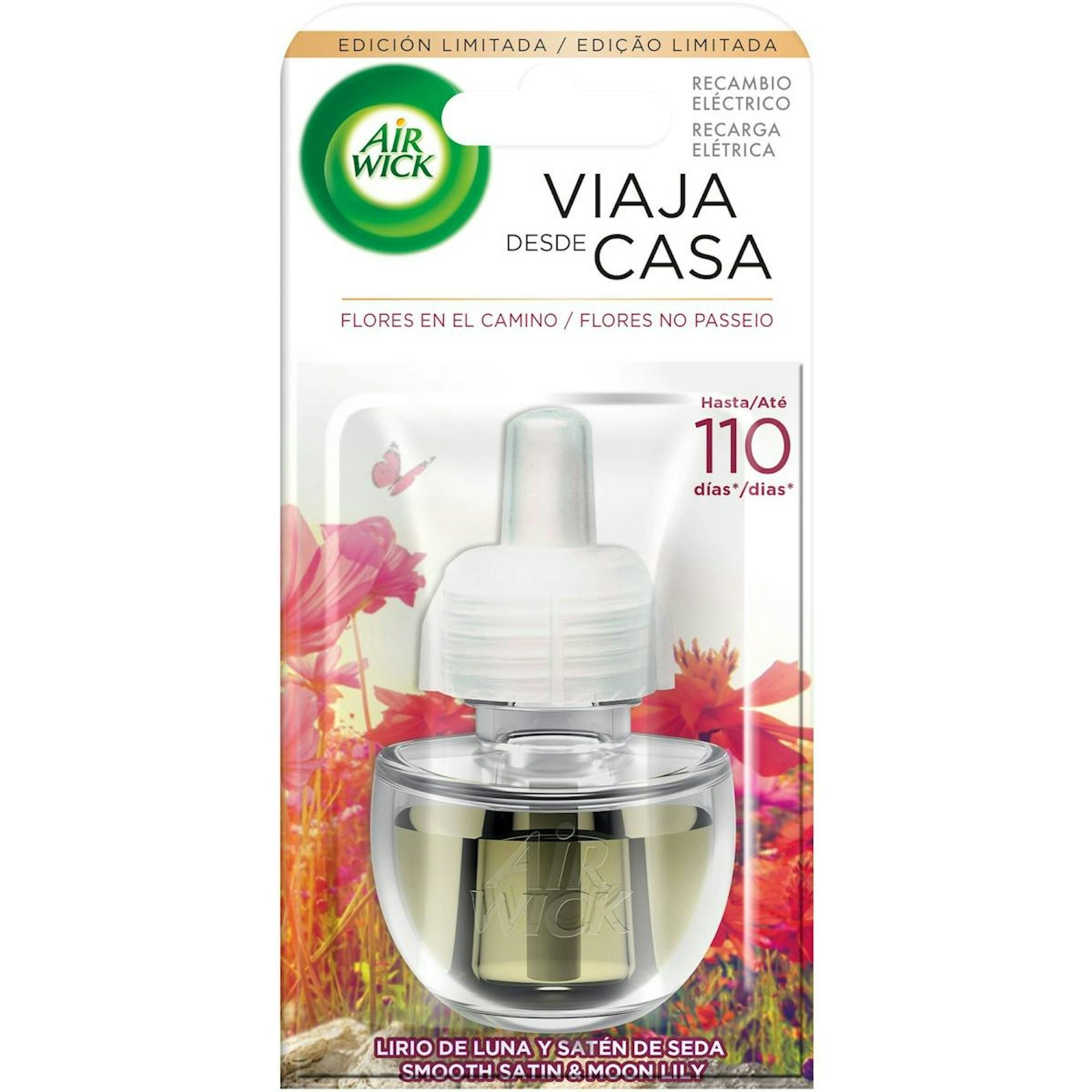 Ambientador Eléctrico Recambio Lirio Luna Air Wick 0