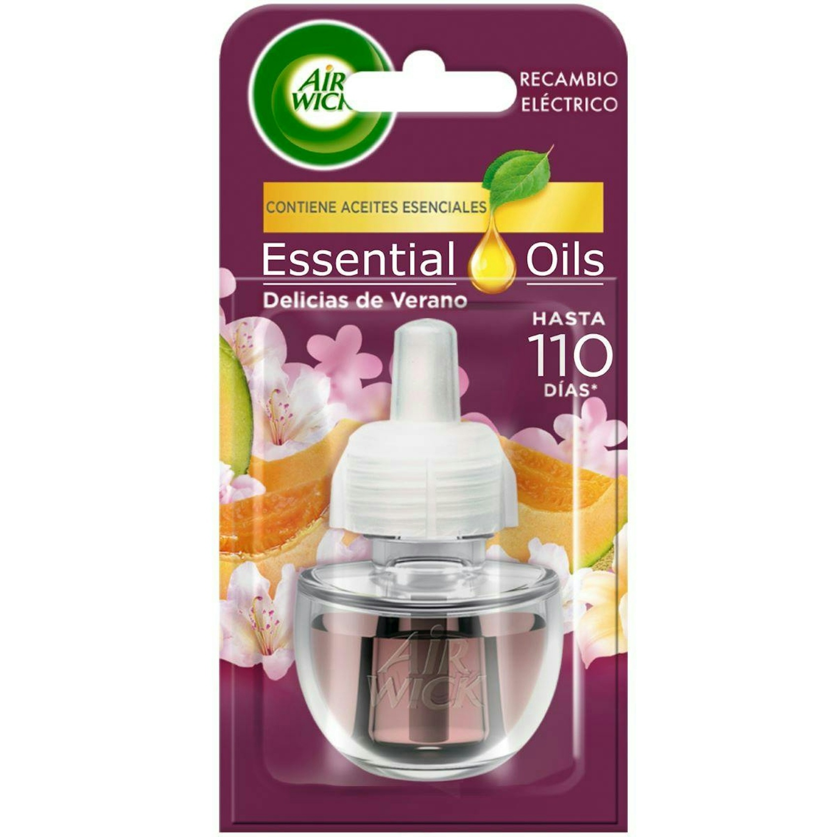 Ambientador Eléctrico Red Delicias Verano Air Wick 0