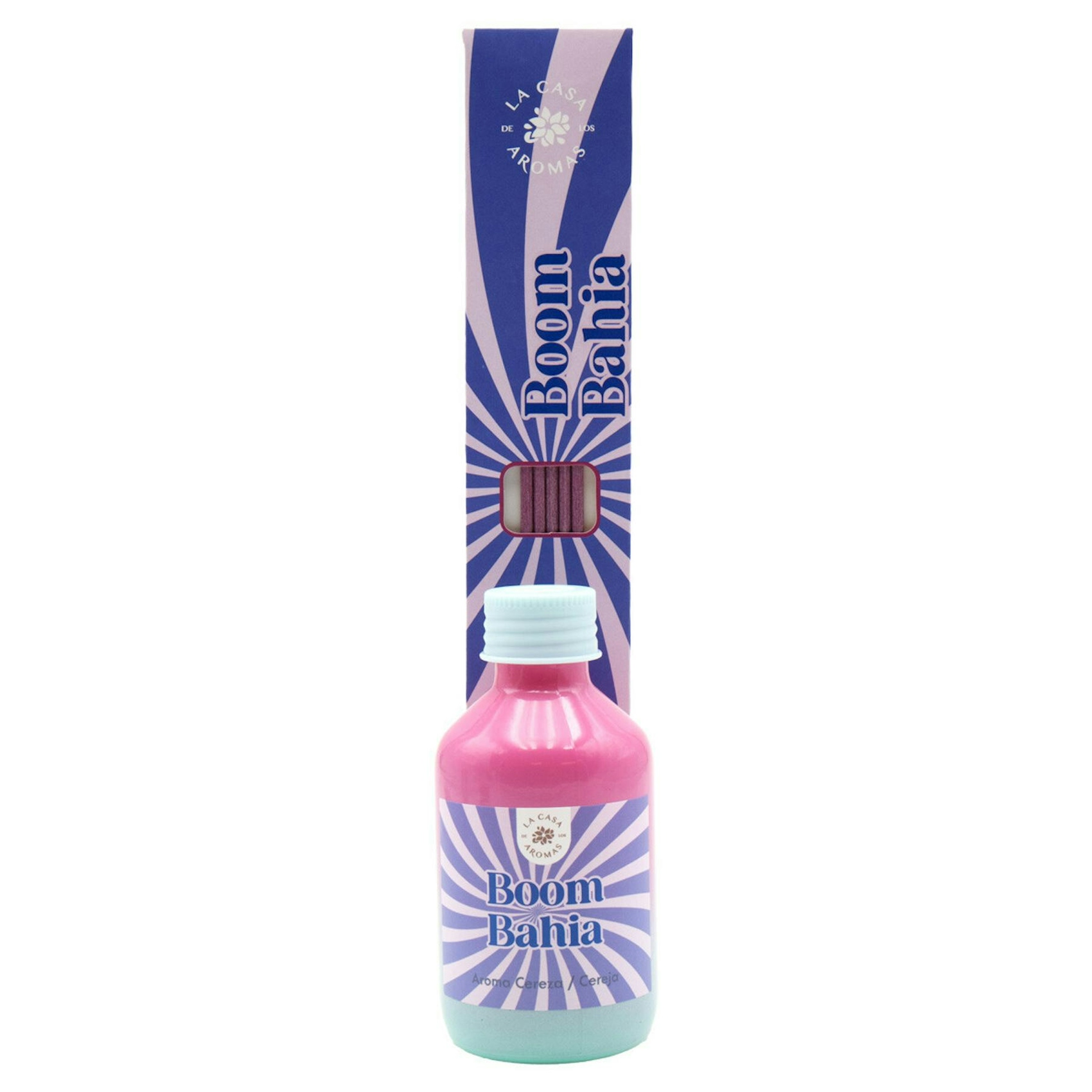 Ambientador Mikado Boom Bahía La Casa De Los Aromas 100Ml Ambientador Mikado Boom Bahía La Casa De Los Aromas 100Ml 0