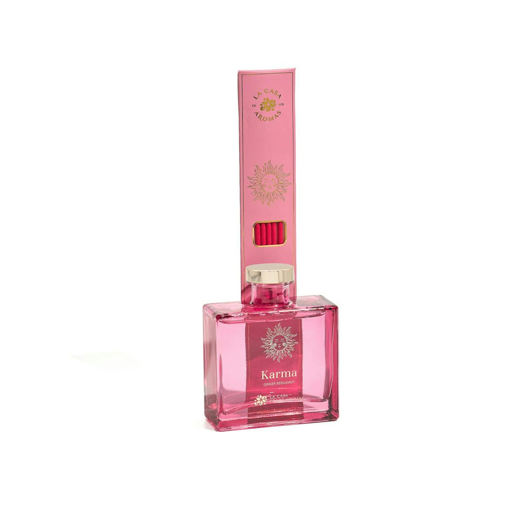 Ambientador Mikado Karma Sun La Casa De Los Aromas 130Ml 0