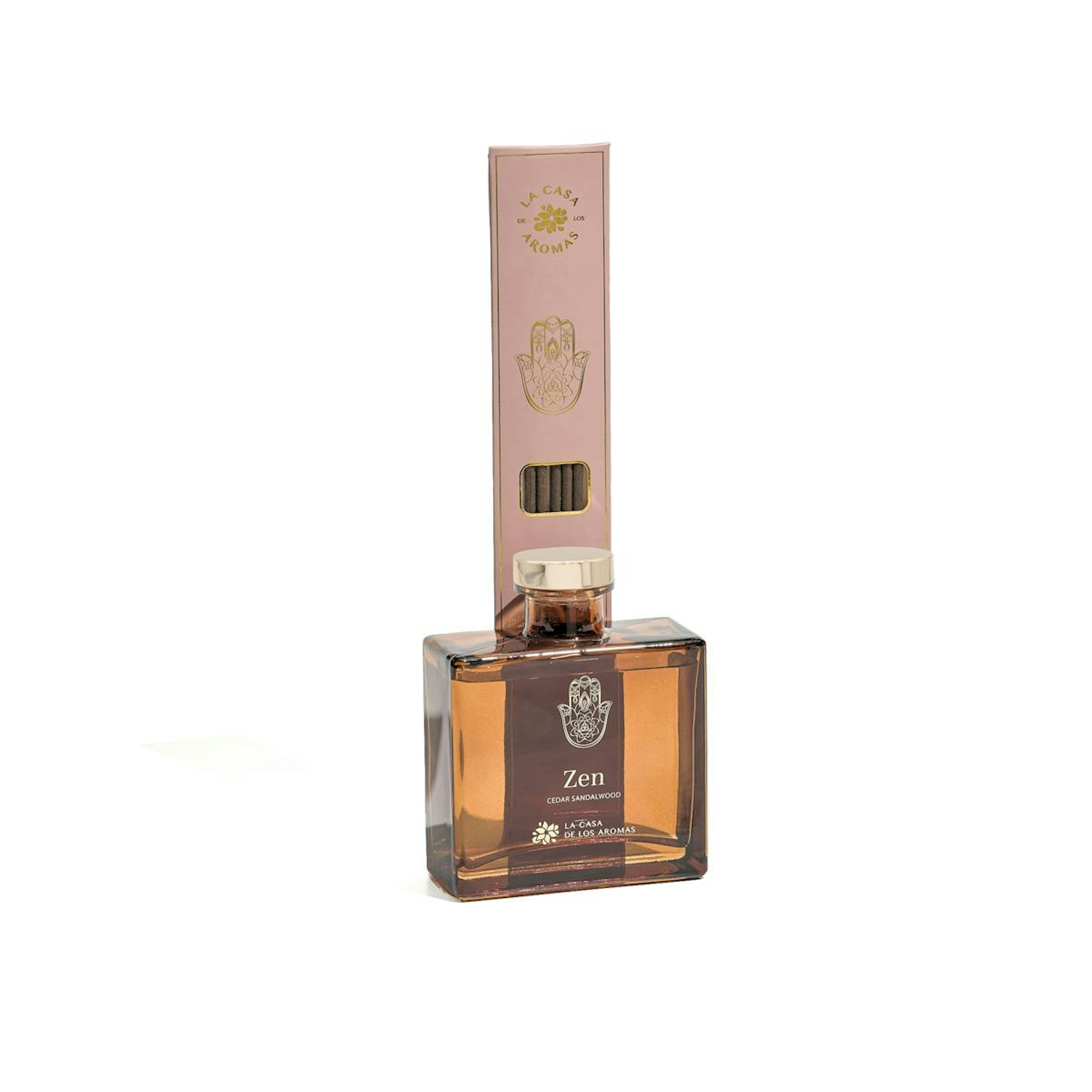 Ambientador Mikado Zen Jamsa La Casa De Los Aromas 130Ml 0