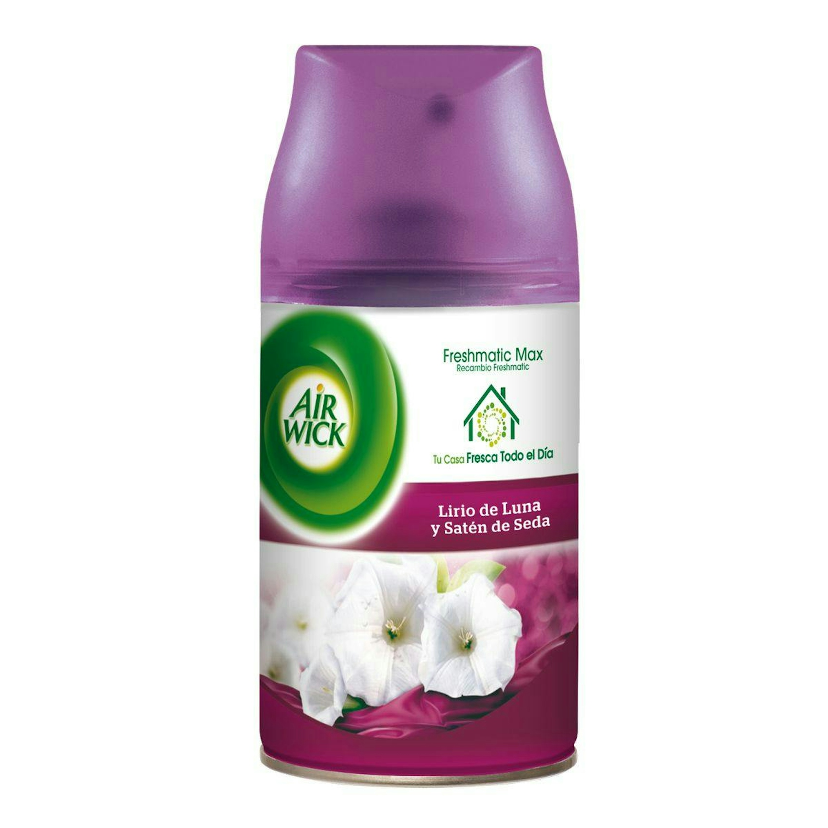 Ambientador Recambio Lirio De Luna Air Wick 0