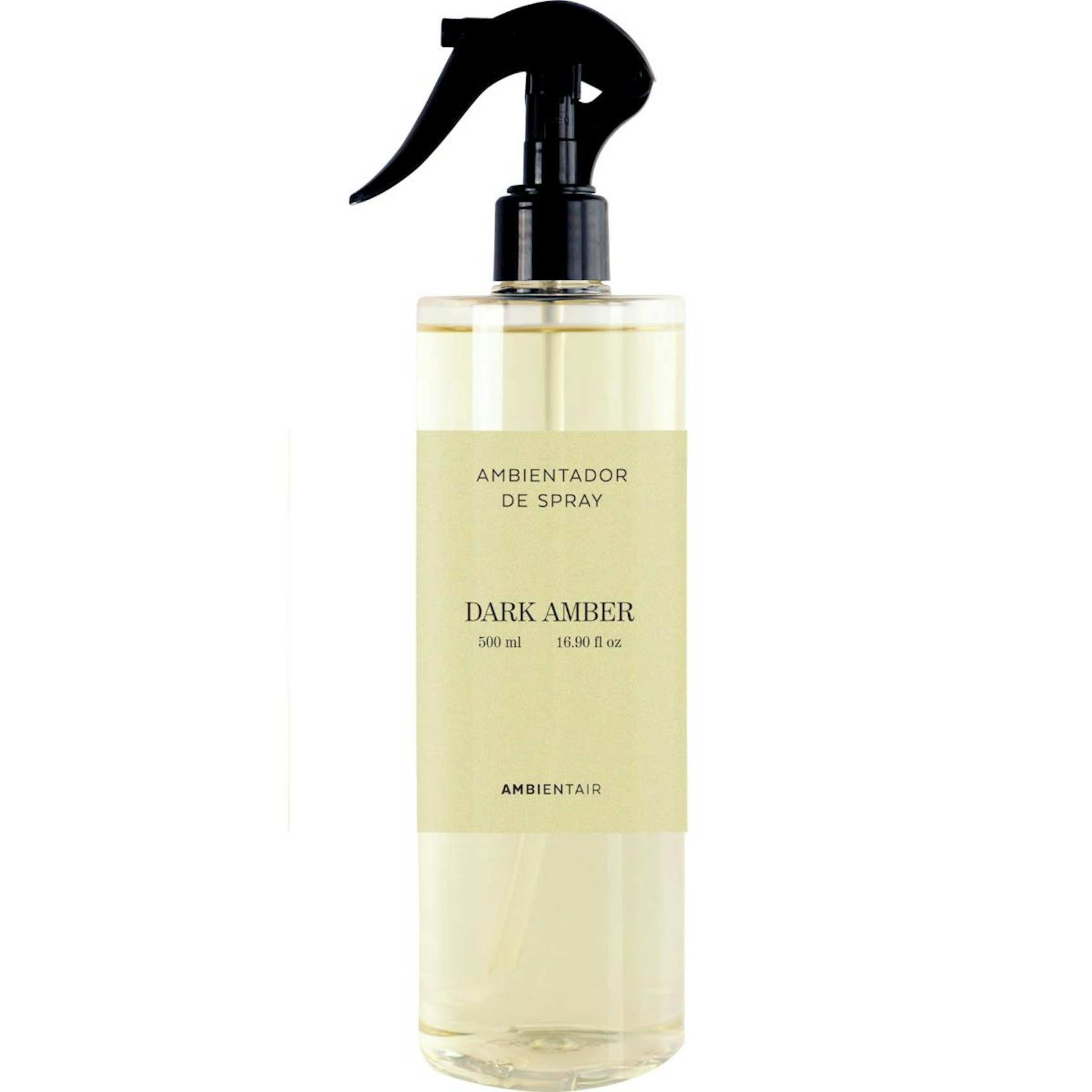Ambientador Spray Difusor Dark Amber Colours Ambientair 500Ml