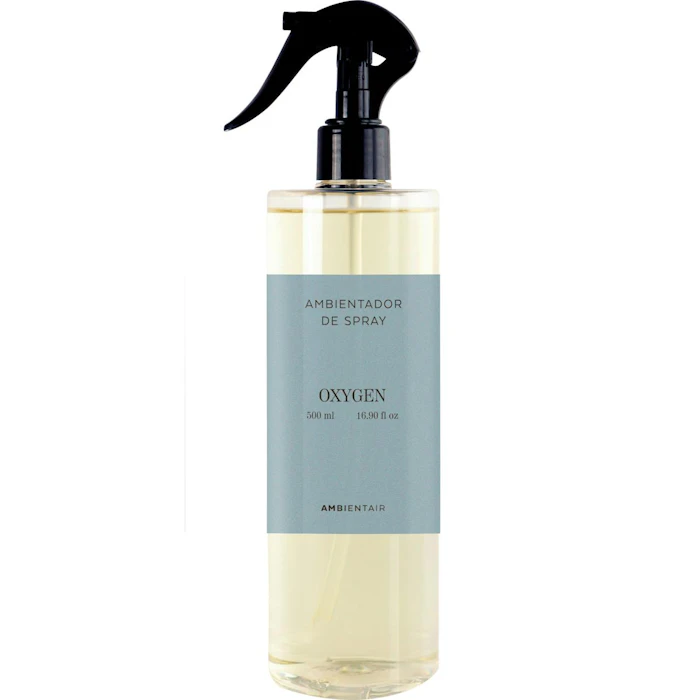 Ambientador Spray Difusor Oxygen Colours Ambientair 500Ml