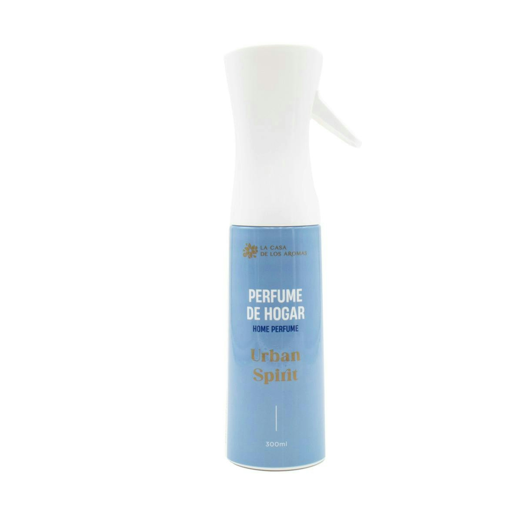 Ambientador Spray Urban Spirit La Casa De los Aromas 300Ml 0