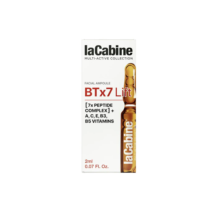 Ampolla Advance 30% BTx7 Lift Complex LaCabine