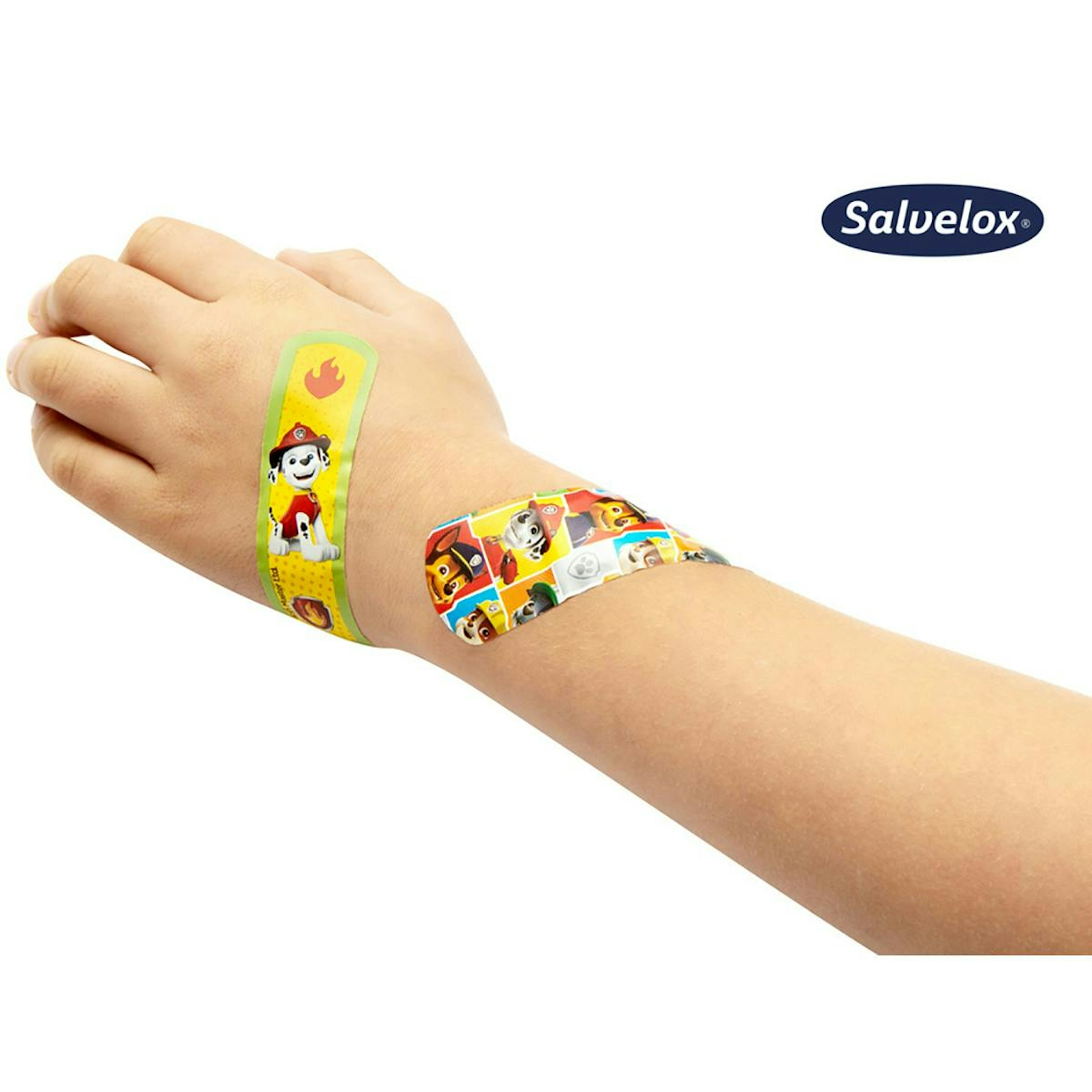Apositos Patrulla Canina Salvelox 20 Uds