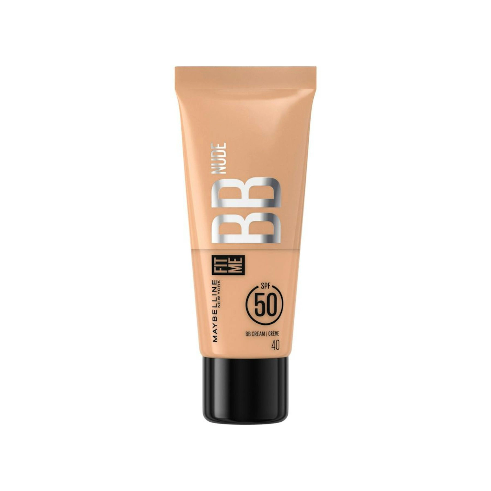 BB Cream Fit Me Nude Maybelline 0