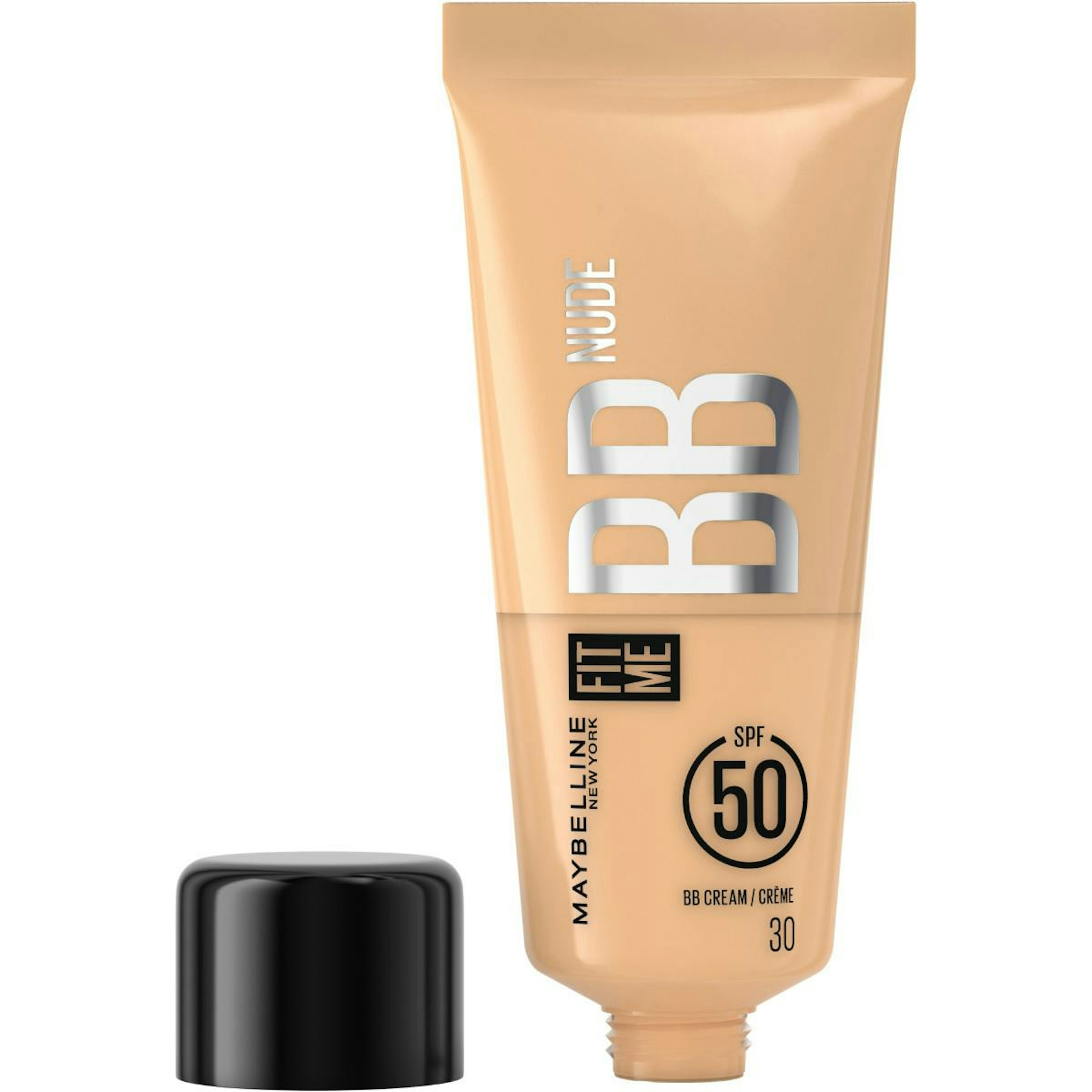BB Cream Fit Me Nude Maybelline