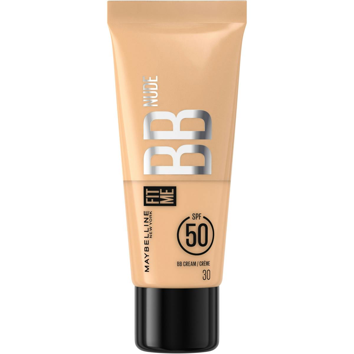 Imagen de BB Cream Fit Me Nude Maybelline