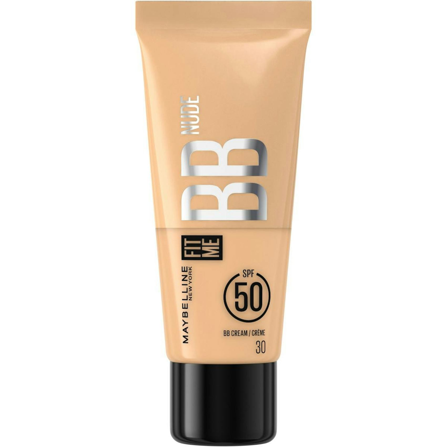 BB Cream Fit Me Nude Maybelline
