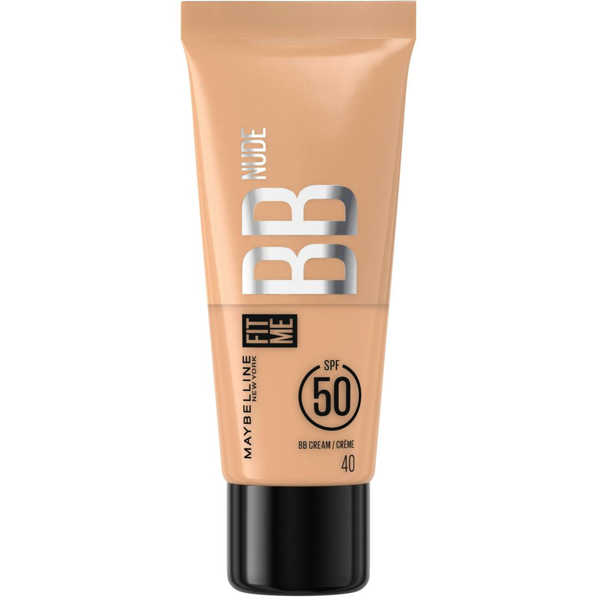 Imagen de BB Cream Fit Me Nude Maybelline
