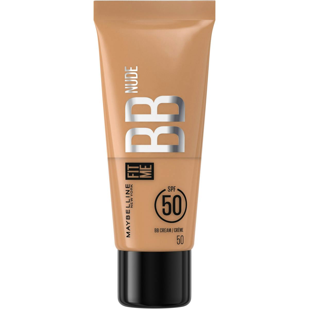 Imagen de BB Cream Fit Me Nude Maybelline