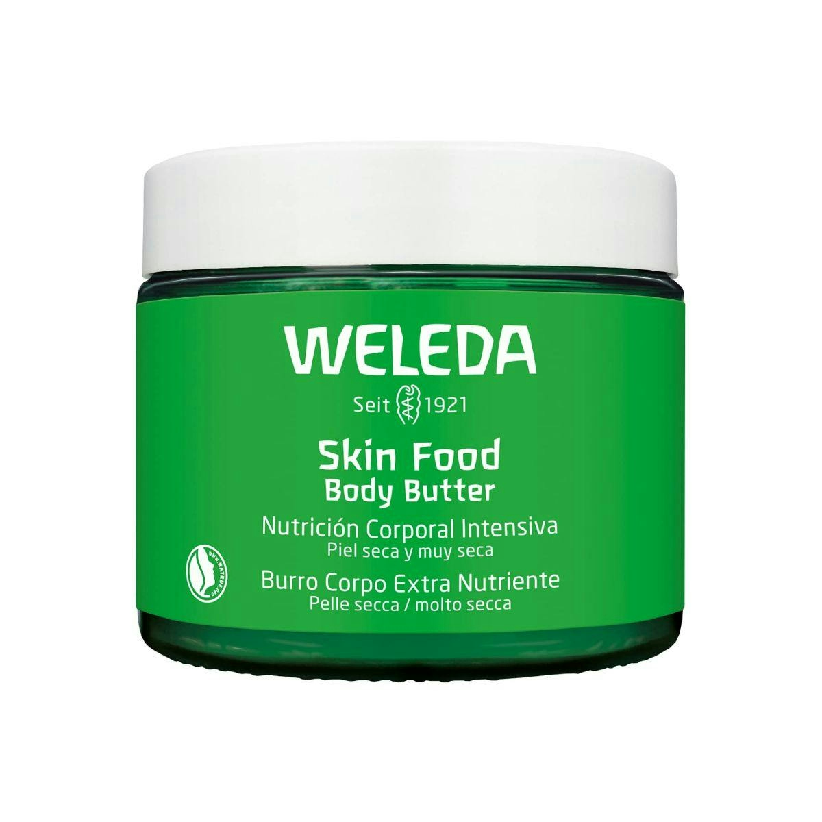 Bálsamo Corporal Skin Food Weleda 150Ml Bálsamo Corporal Skin Food Weleda 150Ml 0