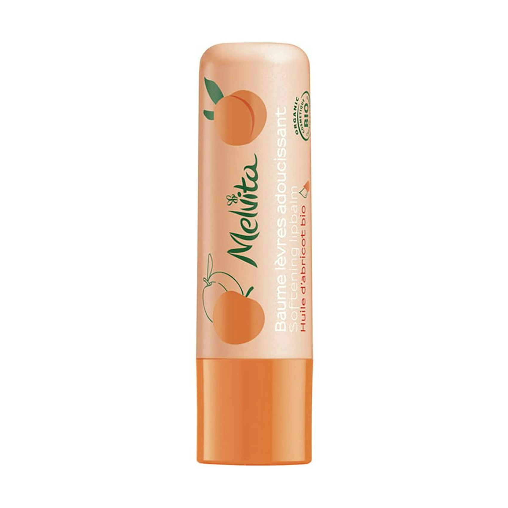 Bálsamo De Labios Albaricoque Suavizante Melvita 0