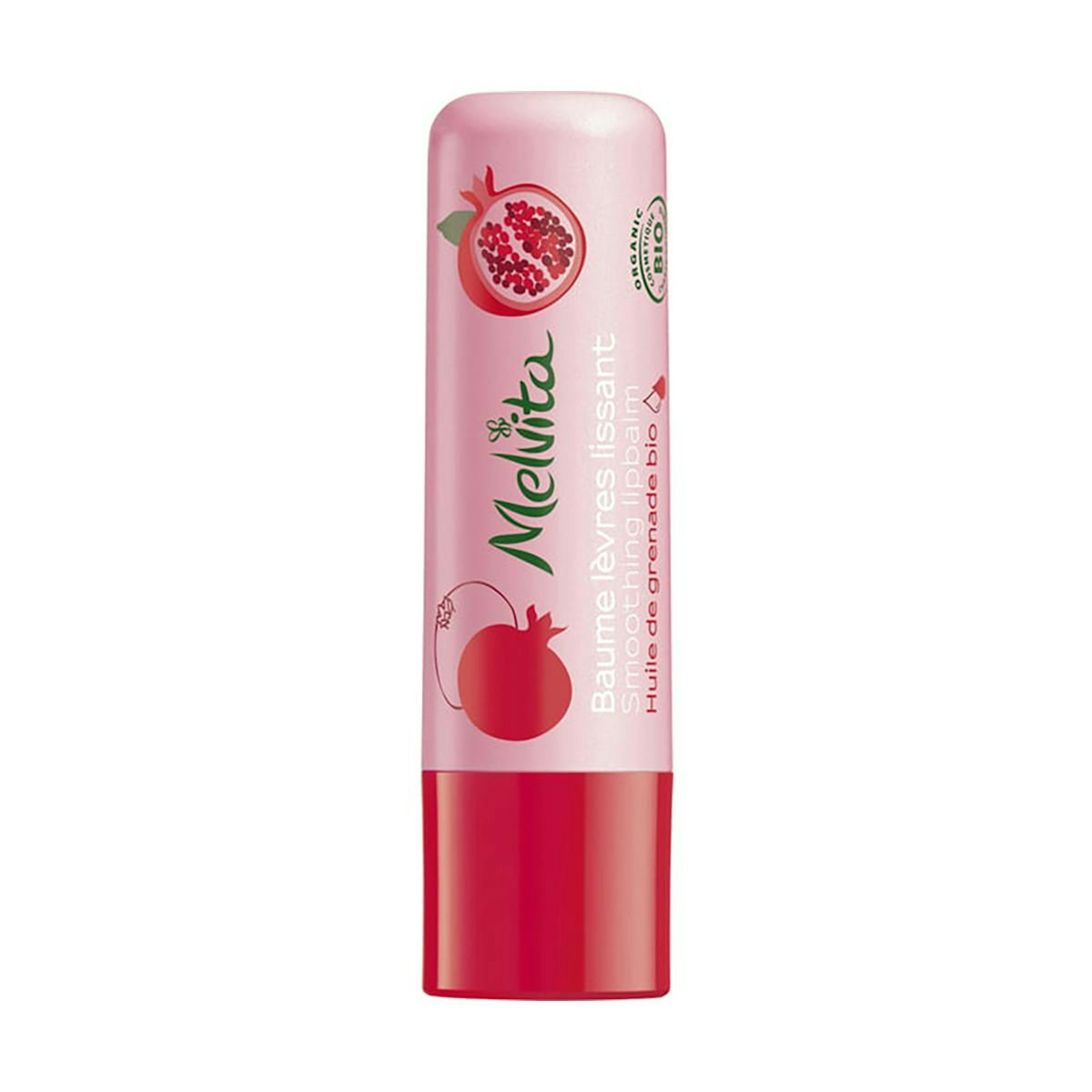 Bálsamo De Labios Granada Alisador Melvita 0