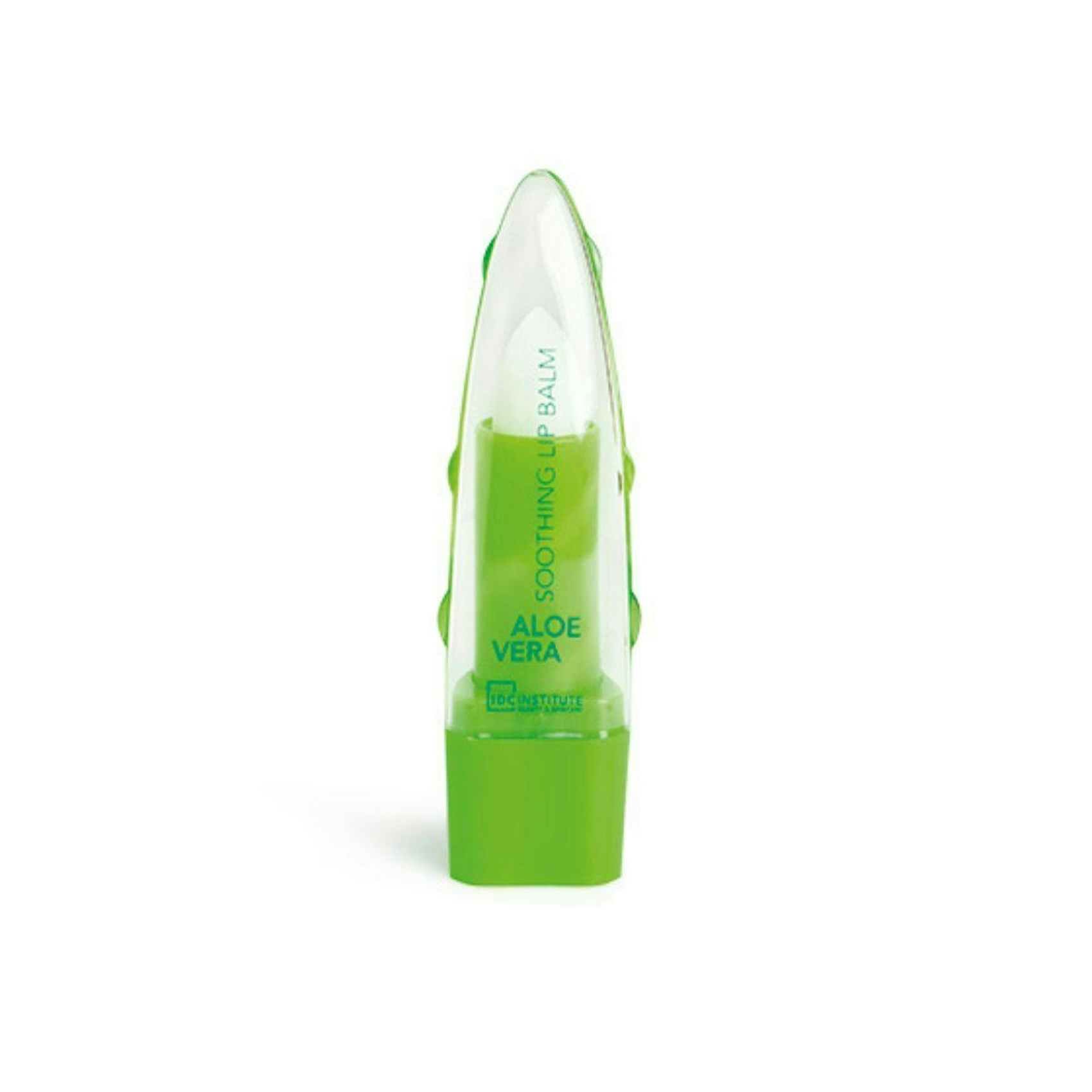 Bálsamo Labial Aloe Vera IDC Institute 0