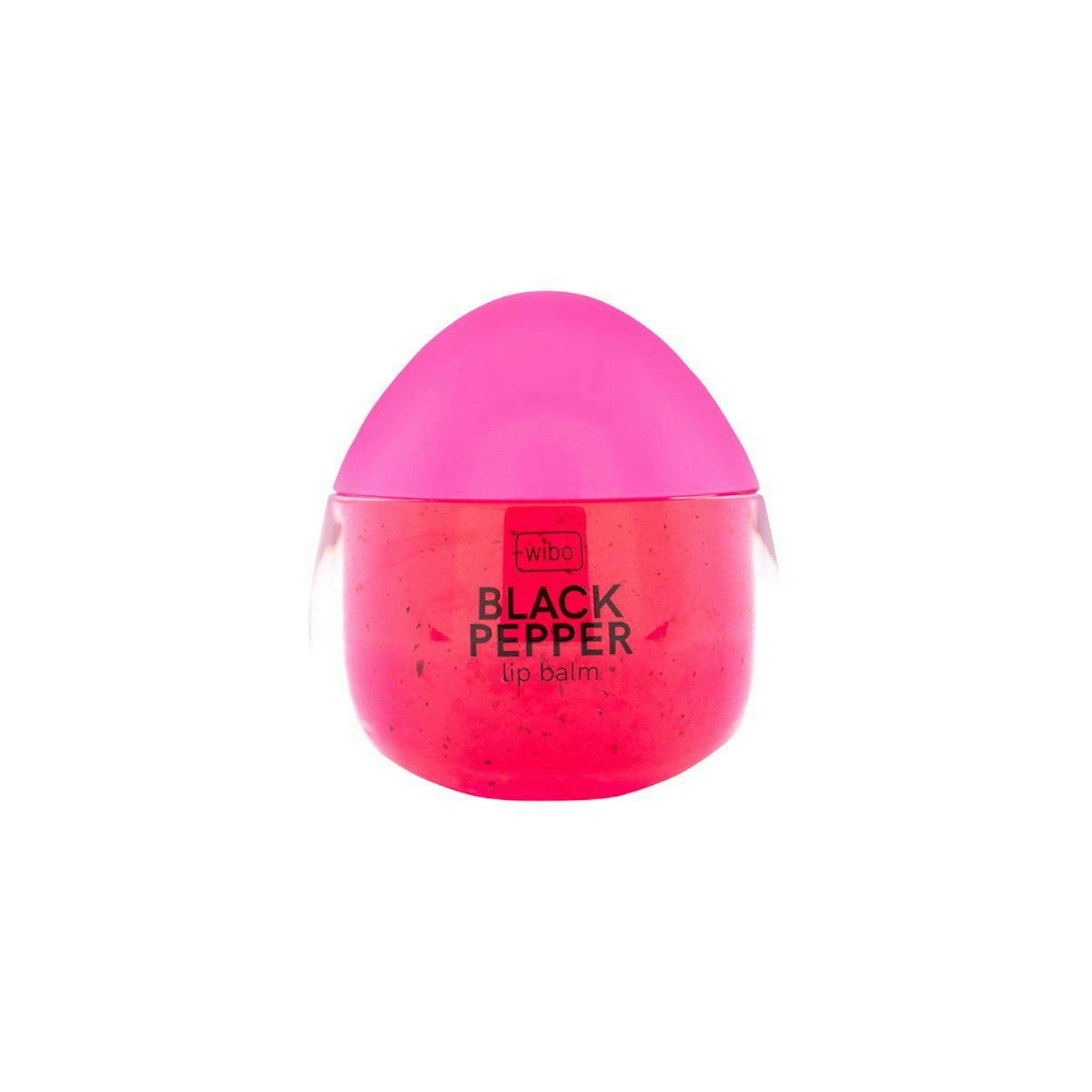 Bálsamo Labial Black Pepper Wibo 0