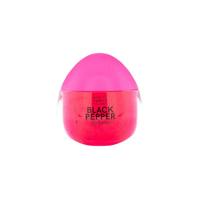 Bálsamo Labial Black Pepper Wibo