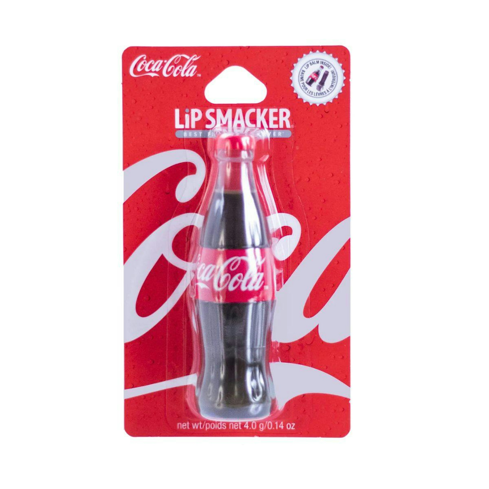 Bálsamo Labial Botella Coca Cola Lip Smacker 0
