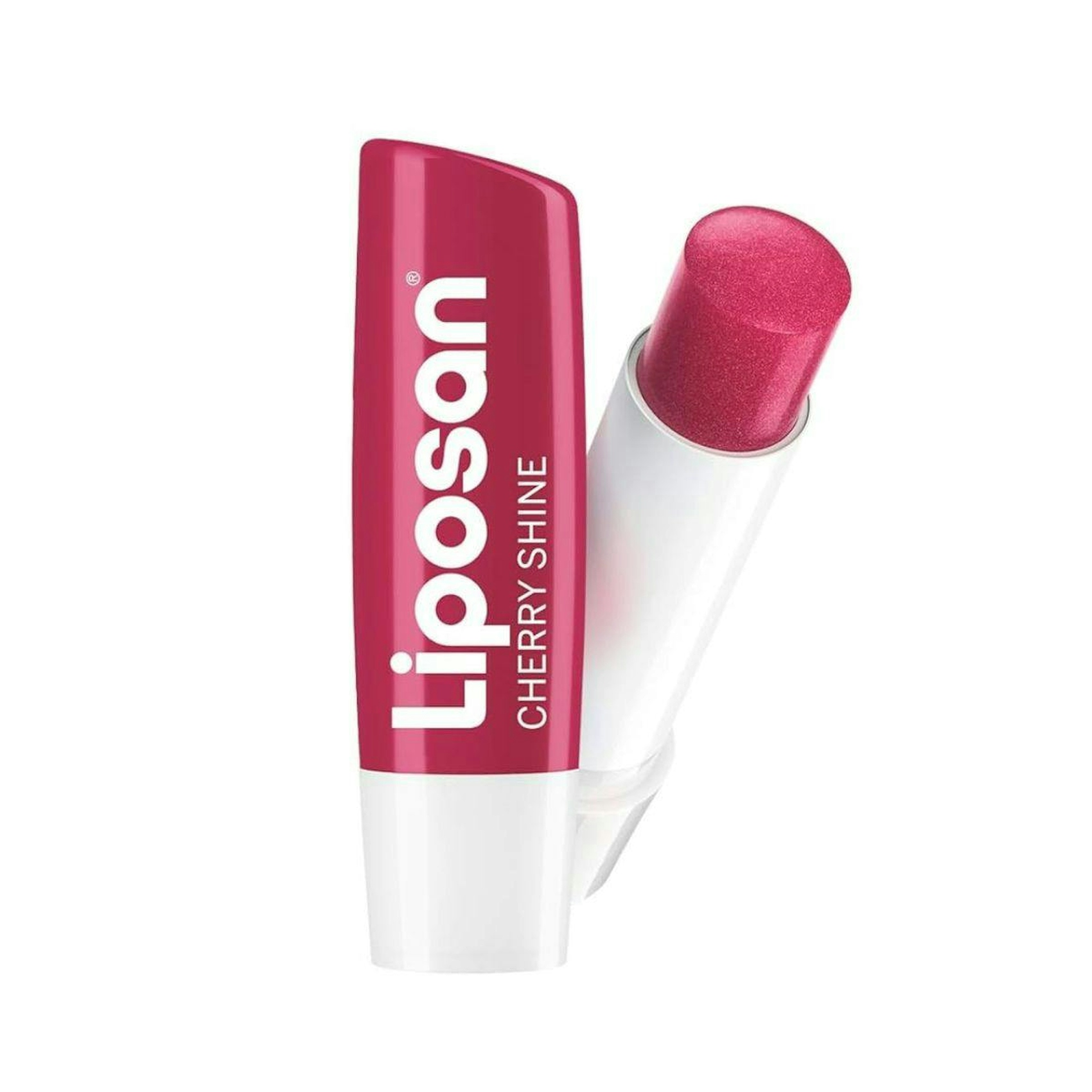 Bálsamo Labial Cherry Shine Liposan