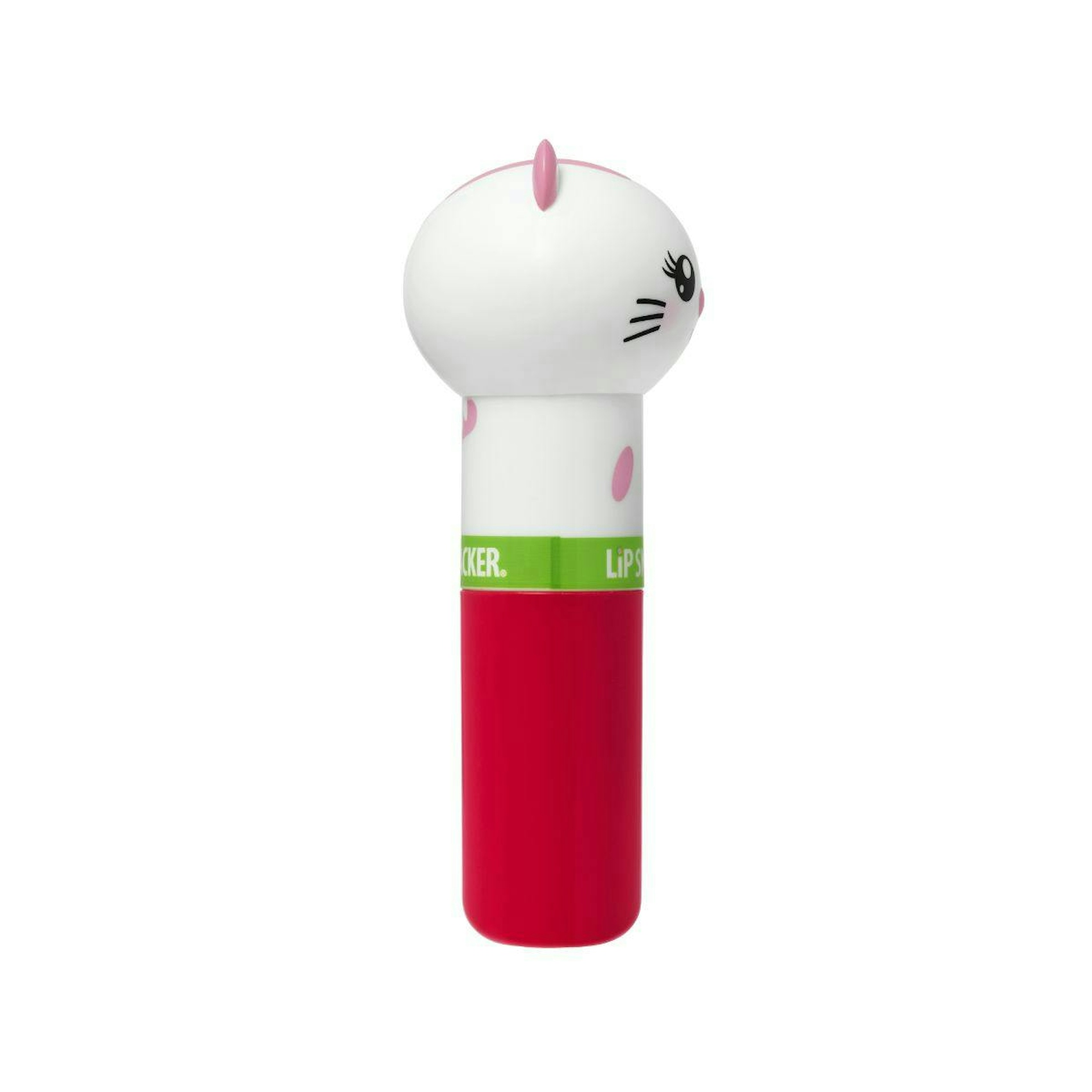 Bálsamo Labial Lippy Pals Gatito Lip Smacker